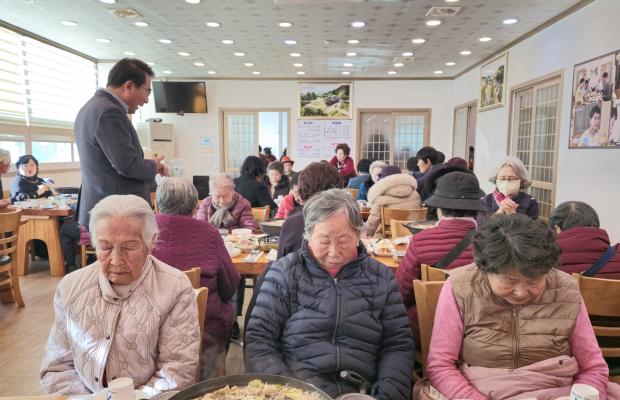 2024 강화중앙교회 풀빛은빛 속회 예배