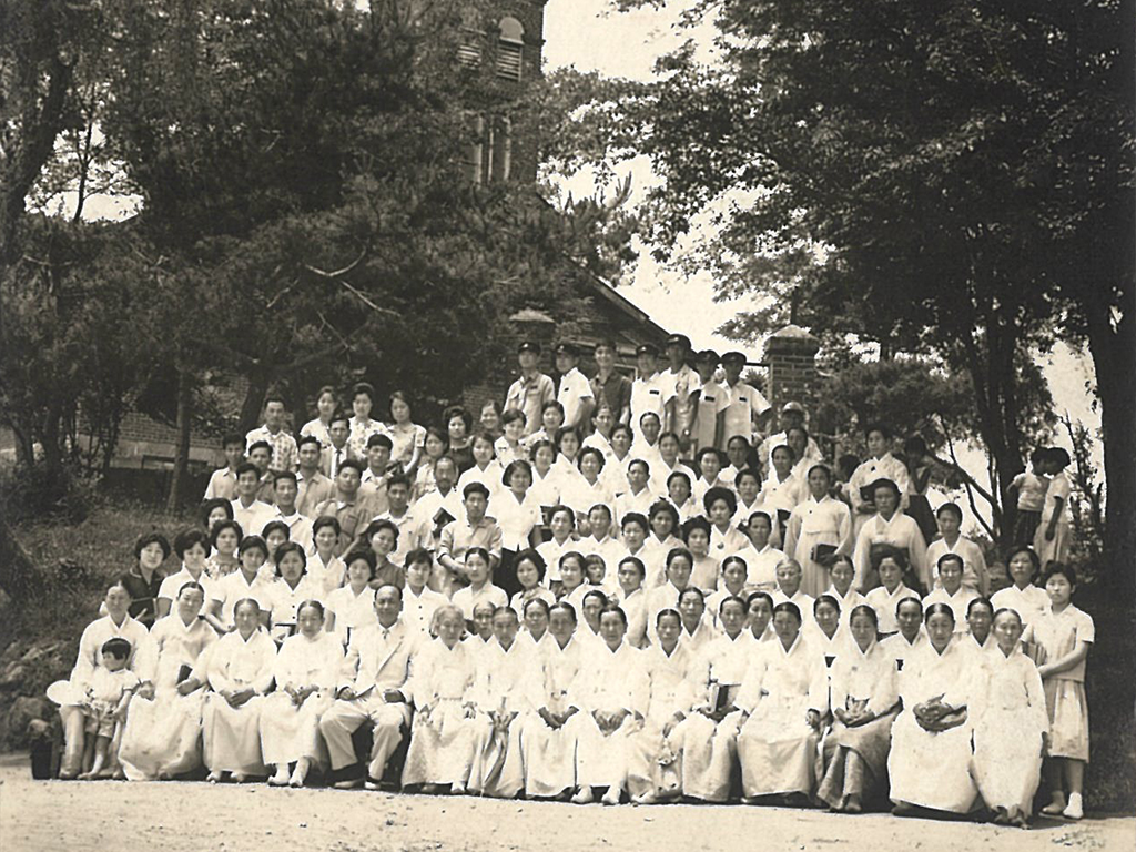 라운몽 장로 심령부흥회