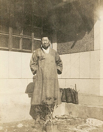 17대 백학신 목사