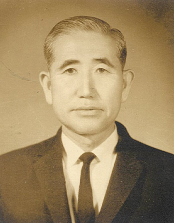 18대 박용익 목사